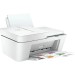 Multifunctional Inkjet color HP DeskJet Plus 4122e All-in-One, Wireless, ADF, A4, Mint Green, HP Plus, eligibil, Instant Ink